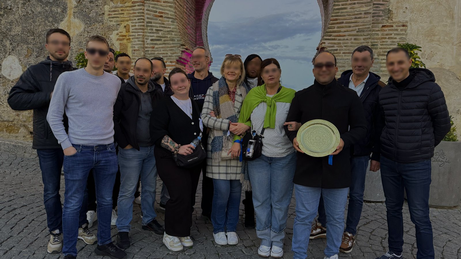 Slider 2 team building maroc