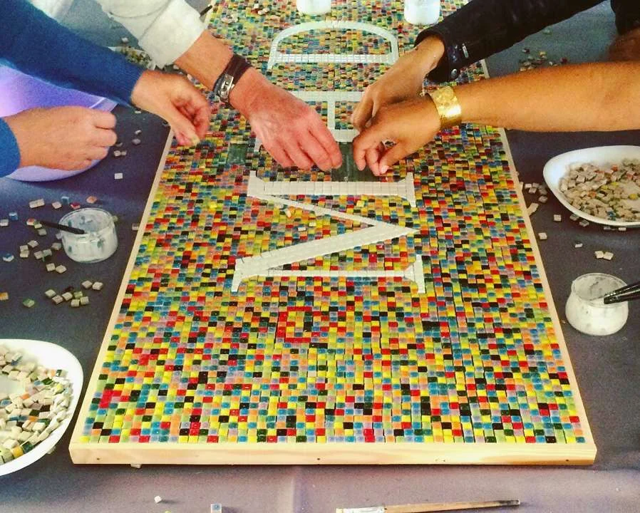 Team Building Casablanca 8 atelier mosaique team building casablanca